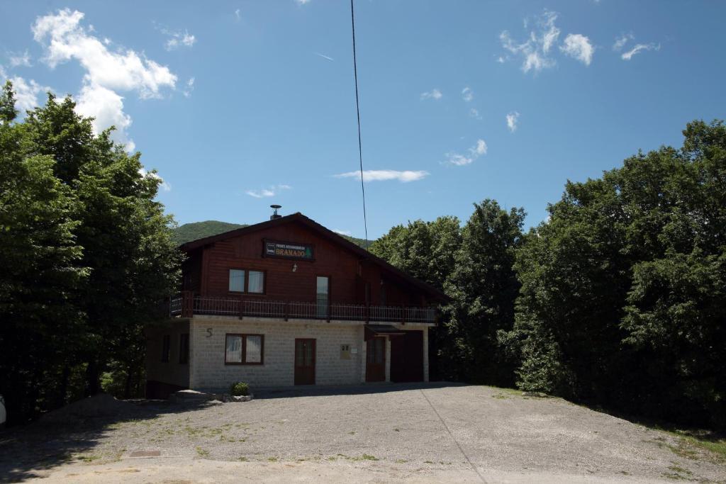 Apartments Bramado Seliste Dreznicko Exterior photo